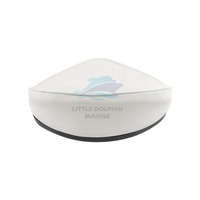 Petit dauphin bateau siège bateau pêche Pro coulée pont siège bateau vélo bout à bout chaise Yacht matériel