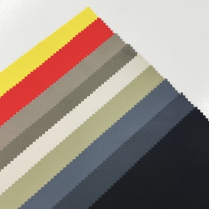 Tissu polyester pour vêtements de montagne, 170 à 180 GSM, tissu à pois perlés pour veste de plein air, pantalon de randonnée - Product Image 4