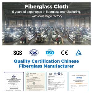 उच्च तापमान alkalali मुक्त twati के साथ 2.5 मिमी मोटाई काटने सेवा थोक धागे के साथ दीवार/छत कवर के लिए - Product Image 5