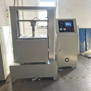 เครื่องทดสอบแรงฉีกขาดแบบร้อน EN 993 สำหรับอิฐทนไฟ - Product Image 1