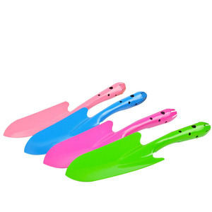 Outils <span class=keywords><strong>de</strong></span> jardin pour garçons et filles, mini <span class=keywords><strong>pelle</strong></span> en métal pour des jeux <span class=keywords><strong>de</strong></span> jardinage sécurisés pour garçons et filles - Product Image 5