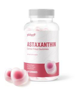 Suplemento alimenticio de gomitas rellenas de centro de aceite de pescado de pectina OEM ODM - Product Image 3