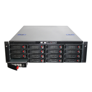 Khay Đựng Máy Chủ Gắn Giá Đỡ Chất Lượng Cao <span class=keywords><strong>3u</strong></span> 16 Bays Hot Swap <span class=keywords><strong>Server</strong></span> <span class=keywords><strong>Case</strong></span> - Product Image 3