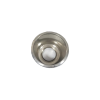 Service OEM, lavabo en acier inoxydable durable de haute qualité, personnalisé, pour camping-car
