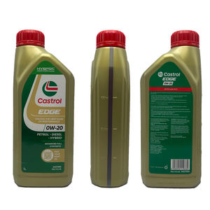 รับประกันคุณภาพ น้ำมันเครื่องสังเคราะห์แท้ 100% สำหรับรถยนต์ SP <span class=keywords><strong>0W20</strong></span> C5 เวอร์ชั่นมาเลเซีย 1 ลิตร 3437095 P0217C3-00 สำหรับ Castrol <span class=keywords><strong>EDGE</strong></span> - Product Image 4
