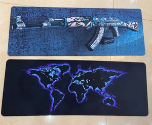 Alfombrilla de ratón rgb de 75cm x 150cm, 80cm x 140cm, tapete de escritorio de 60x30 pulgadas, supergrande - Product Image 3