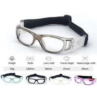 Enfants Sports de plein air lunettes lunettes basket Football lunettes anti-déflagrant lunettes vélo cyclisme lunettes de soleil