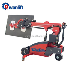 Nouvelle machine <span class=keywords><strong>de</strong></span> vitrage entièrement électrique Wanlift approuvée aux États-Unis et en Australie, ventouse <span class=keywords><strong>de</strong></span> levage à vide avec télécommande sans fil, capacité <span class=keywords><strong>de</strong></span> levage <span class=keywords><strong>de</strong></span> 5 m - Product Image 2