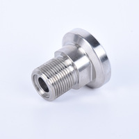 CNC Machining Metal Parts Custom CNC Turning Small Machinery CNC Lathe Parts