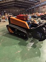 Mini broyeur RC pour concessionnaires