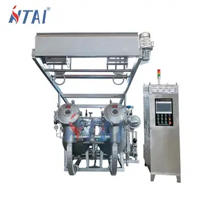 Sample Dyeing Machine Silk Fabric Overflow HT HP Jet Fabric Textile Woven Knitted Automatic