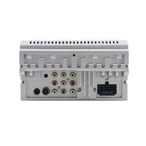 2 DIN 6.2 inch phổ DVD FM USB SD hệ thống Android Car GPS navigation <span class=keywords><strong>MP5</strong></span> Máy nghe nhạc với DVD cho phổ TOYOTA - Product Image 2