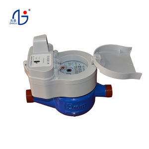 スマートLoRaWANワイヤレスパルスリモート伝送水道メーターリモートバルブコントロール付き効率的な水管理 - Product Image 3