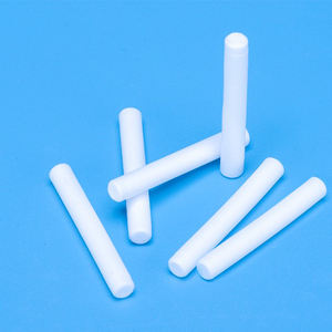 سعر المصنع YSZ استقرت زركونيا السيراميك أنبوب حماية و السيراميك رمح الزركونيوم الكشف عن الأكسجين القطب - Product Image 1