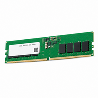 P64339-B21 32GB (1x32GB) Dual Rank X8 DDR5-4800 CAS-40-39-39 Kit Memori Standar Tanpa Buffer