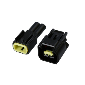 Connecteur automobile étanche 2 broches femelle Furukawa RFW 090 COP pour bobine d'allumage FW-C-2F-B - Product Image 4