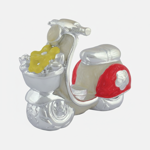สำหรับอุปกรณ์ตกแต่งรถสกู๊ตเตอร์เวสป้าขนาดเล็กสีสันสดใส - Product Image 2