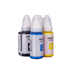 Nuevo Tinta de Recarga a Base de Agua para Canon <span class=keywords><strong>GI</strong></span>-790 <span class=keywords><strong>GI</strong></span>-890 (G1000 G2000 G3000) - Product Image 4