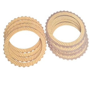 Hot bán mps6 6dct450 hệ thống tự động Nhu cầu cao Bộ phận truyền động tự động điều kiện mới ly hợp ma sát tấm <span class=keywords><strong>Kit</strong></span> - Product Image 3