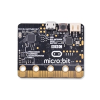 Kit de Iniciación para Principiantes con Tutorial y 41 Tipos de Componentes, Excelente Kit Educativo para BBC Micro:bit