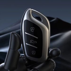 3ปุ่มเคสฝาครอบกุญแจ TPU FOB สำหรับ MG 4 2023 Mg4มก. HS GT zev ZX MG6 MG5สำหรับ Roewe RX3 RX5 RX8 ERX5 I6 I5ฝาครอบกุญแจ - Product Image 4