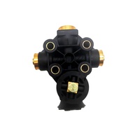 Prix d'usine Pièce de rechange pour camion Valve de suspension pneumatique Capteur de hauteur 4410500100 5021170129 1505053 1934581 pour Renault