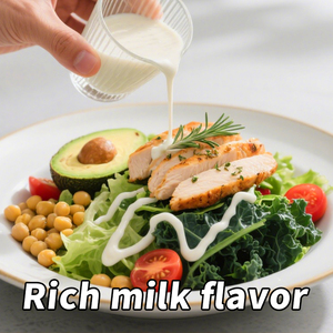 Wei Le Xiang <span class=keywords><strong>ซี</strong></span>ซาร์น้ำสลัดขวด250มล. เครื่องปรุงรสคลาสสิกสำหรับทำอาหารและปรุงรสโดยตรงบนพาสต้าและผัก - Product Image 6