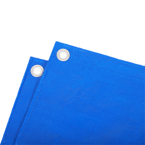 Bâche en PE enduite de PVC ignifuge <span class=keywords><strong>pour</strong></span> toiture, tente en plastique écologique, résistante aux taches, imperméable, en polyéthylène robuste - Product Image 5