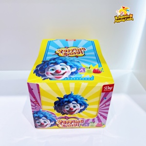 Caramelos Explosivos Personalizados de 8G en Grandes Piezas, Muchos Sabores, Caramelos Saltarines en Oferta - Product Image 4