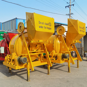 Chất lượng cao trộn xi măng tự động trộn bê tông tự tải trộn bê tông để bán - Product Image 3