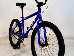 24/26/27.5/29 Inch Thép BMX Miễn Phí Phong Cách Xe Đạp Với Tốc Độ Duy Nhất Bánh Đĩa Hệ Thống Phanh Cho Đường Phố Cưỡi Bụi Bẩn Nhảy - Product Image 5