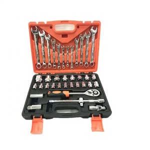 Phần Cứng Xe Sửa Chữa Công Cụ <span class=keywords><strong>Kit</strong></span> Nghề Công Cụ Thiết Lập <span class=keywords><strong>37Pcs</strong></span> Hợp Kim Nhôm Tự Động Sửa Chữa Tay Công Cụ <span class=keywords><strong>Kit</strong></span> - Product Image 4