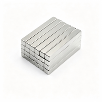 Aimant en bloc fritté en néodyme N52 15x5x2mm 15x3x2mm pour moteur et fixation magnétique ISO 9001 RoHS REACH