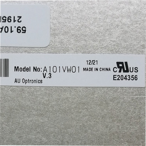 A101VW01 V3 PROMOTION EXCEPTIONNELLE Écran LCD TFT 10,1 pouces 800*480 - Product Image 3