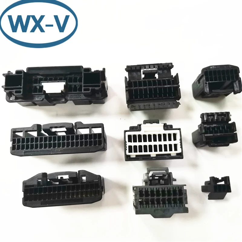 高感度ショップで2023年売れたブランド Connector Female 4-2272005-2 - Harness Wire 4P Original ダイニングチェア
