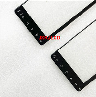 Écran tactile numériseur 2.5D 6 broches GT911 HLX-1819-V1 HLX-90001-V5 pour autoradio DVD GPS Navigation Vidéo Verre pour Teyes Honda Toyota