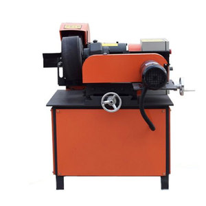 Machine à polir les tubes ronds en acier inoxydable avec alliage de titane à vendre – Polisseuse pour tubes ronds en acier inoxydable - Product Image 4