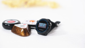 Téléavertisseur <span class=keywords><strong>POCSAG</strong></span> étanche MMCall avec alerte vibrante pour café, clinique, hôpital ou maison de retraite, restaurant, système de téléavertisseur - Product Image 6