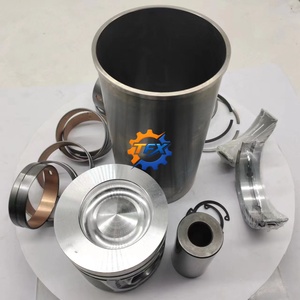 Kit de Reconstrucción de Motor 3306T D6E, Kit de Camisas para Excavadora EC210C, EC210C L, EC210C NLC, EC210C LR, FC2121C, Kit de Revisión 3153395 - Product Image 3