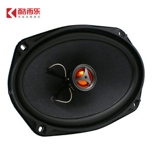 ลำโพงติดรถยนต์ Kooler ขนาด 6x9 นิ้ว โคแอกเชียล ฟูลเรนจ์ 4 โอห์ม 12-24 โวลต์ สำหรับใช้ในรถยนต์ - Product Image 2