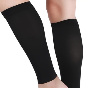 Calcetines de Compresión Graduada de 20-30 mmHg <span class=keywords><strong>con</strong></span> Logotipo Personalizado, Transpirables, para Recuperación Médica, Soporte Firme - Product Image 6