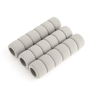 NBR/EVA Foam Rubber Protective Rutsch feste Mopp griff hülse mit Schneid service 15m Seil hersteller - Product Image 5