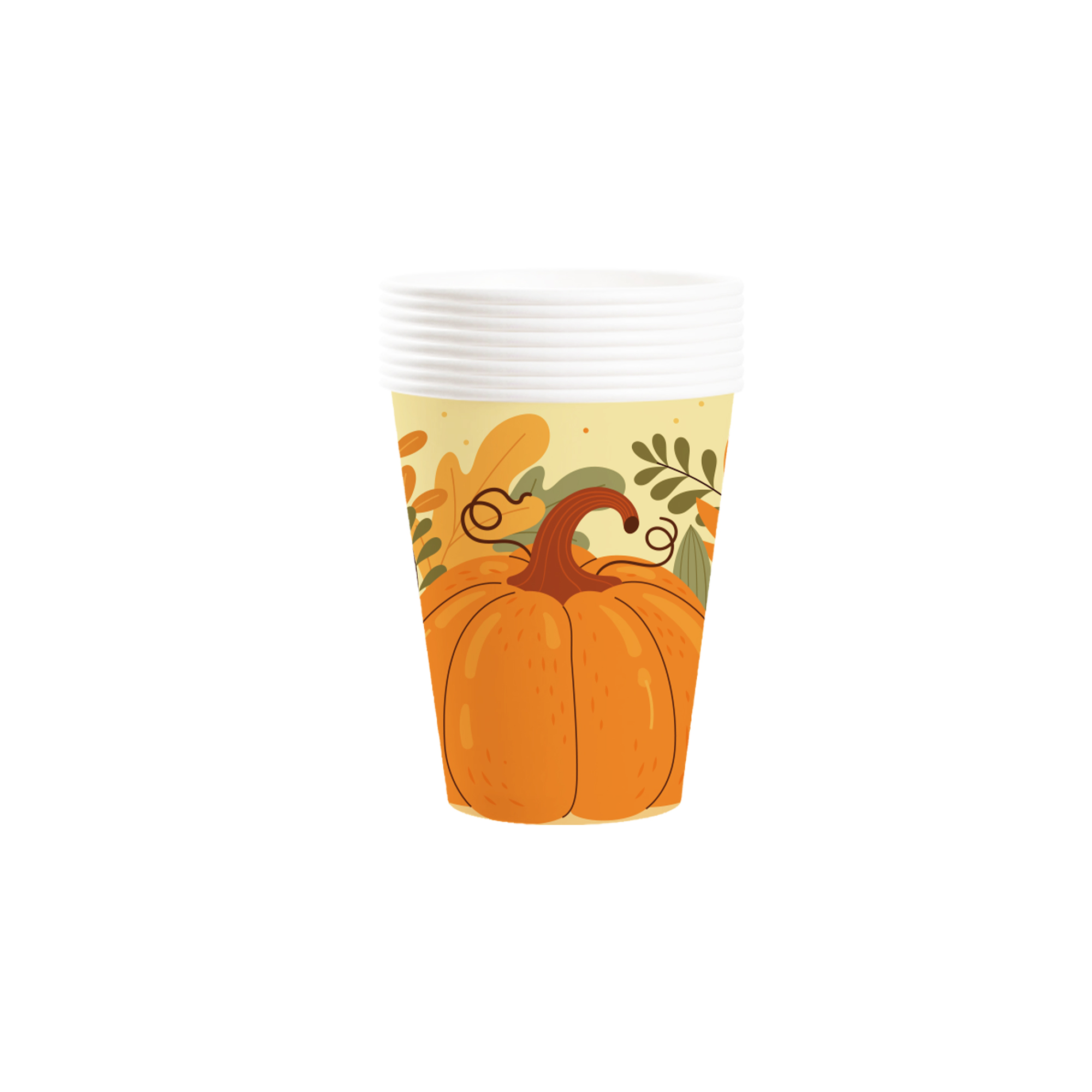 VASO DE PAPEL*9OZ