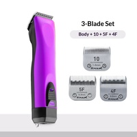 Tondeuse professionnelle pour animaux de compagnie, tondeuse à poils pour chien, tondeuse électrique en ABS pour salons de toilettage CP-9060