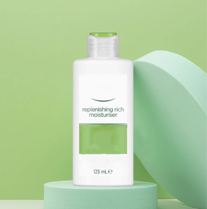 Lotion <span class=keywords><strong>hydratante</strong></span> pour le <span class=keywords><strong>visage</strong></span> 125ml pour peaux sensibles Étudiantes Femmes enceintes Crème nourrissante douce non irritante - Product Image 4