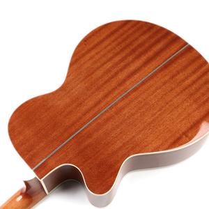 <span class=keywords><strong>Guitare</strong></span> acoustique Oriental Cherry 40 pouces W-100-40 - Product Image 3