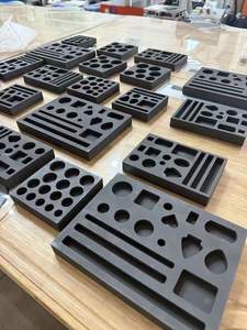 Moule en <span class=keywords><strong>graphite</strong></span> de haute pureté LN pour la fusion de l'or, de l'argent, de l'aluminium, des métaux précieux, la coulée et la fabrication de lingots de bijoux - Product Image 5