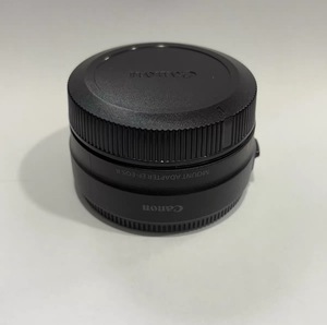 95% New Cannons EF-EOS R Lens <b>Mount</b> Adapter Ring For EF EF-S Lenses Compatible EOS R RP R5 R6 R7 R8 R10 <b>Camera</b> - Product Image 3