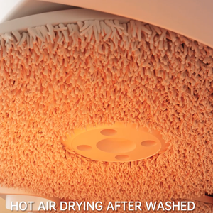 Hoàn toàn tự động tự làm sạch <span class=keywords><strong>robot</strong></span> lau máy hút bụi ướt/Khô quét lau máy hộ gia đình Xe HEPA lọc EU nhựa - Product Image 6