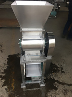 Droog Fruit Breekmachine Fruit Crush Making Machine Gedroogde Fruit Crusher Machine